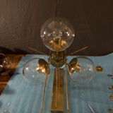 Chandelier by Kamenicky Senov, 1960s, Up to Six Items