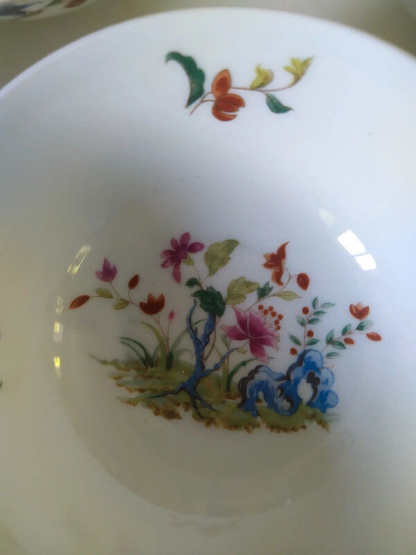 11 bowls former royal manufacture of limoges