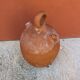 Terracotta jug