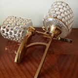 Wall light  glass