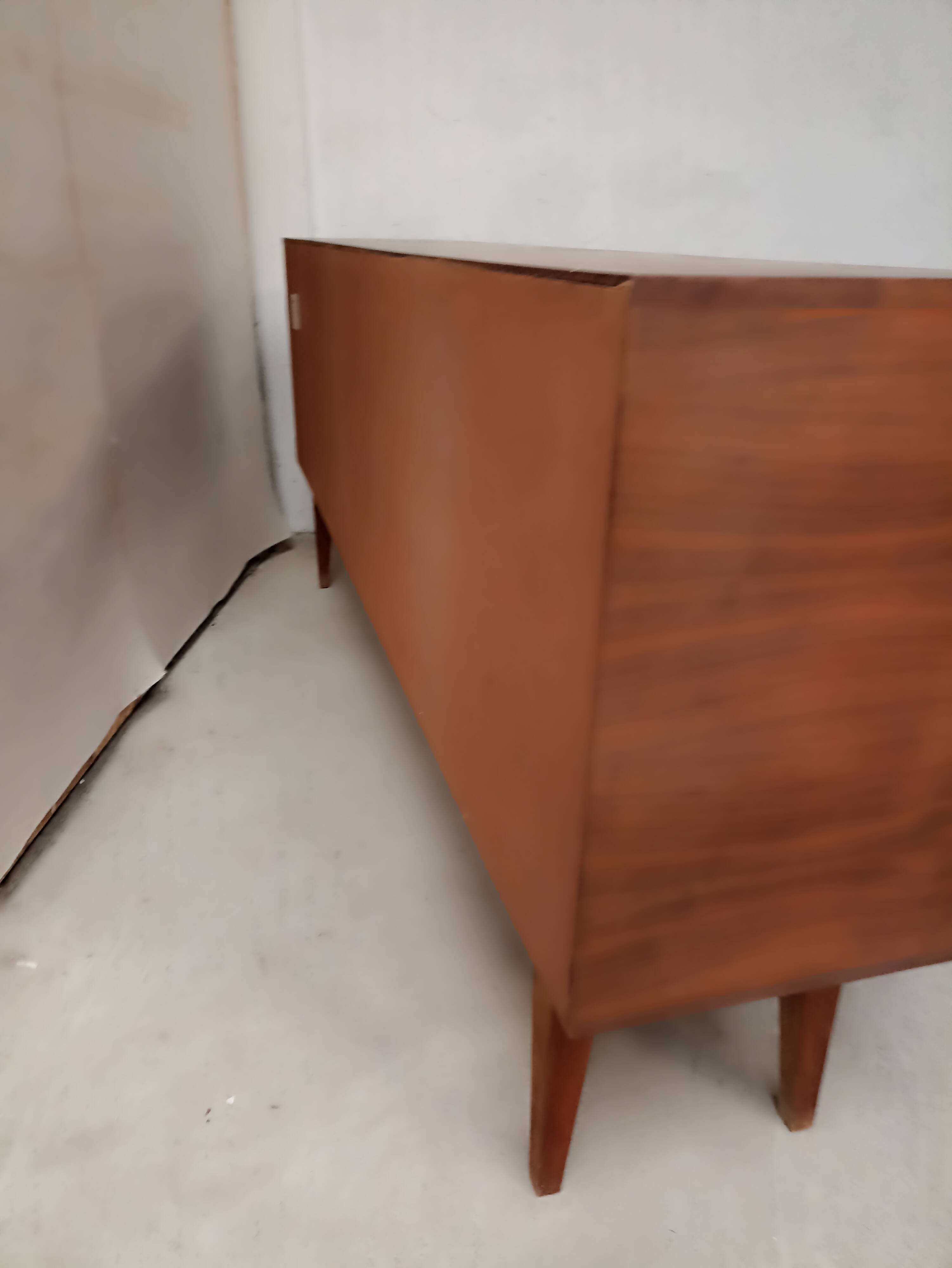 Scandinavian style sideboard