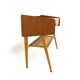 Console scandinave en teck, Suède, 1960