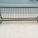 Shelf, train luggage rack