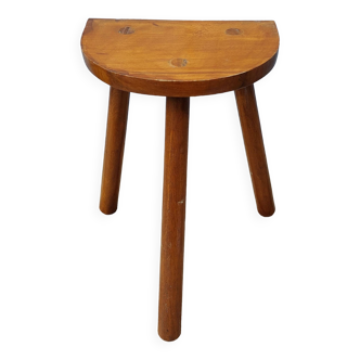 Tripod milking stool