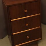 Art Deco side table