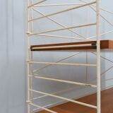 String system vintage shelves 1960s