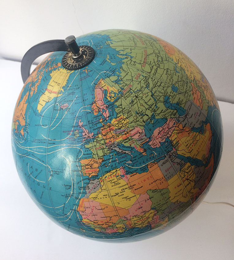 Light globe Taride 1960