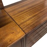 Vintage Poul Cadovius Royal System wall system wall unit