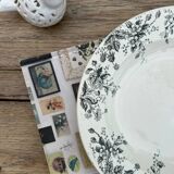 Dodds Terre de Fer soup plate