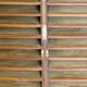 Art Deco binder, two doors
