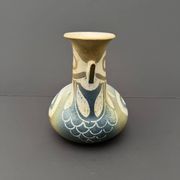 Ceramic jug signed, 1970
