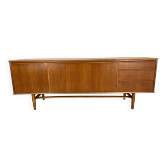 Buffet vintage en teck 1960