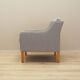 Beech armchair, Danish design, 1970s, production: Denmark