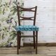 Spanish Dining Chairs from Muebles Mocholi, 1960s, Set of 4
