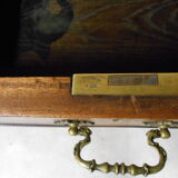 Chippendale-style english desk