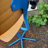 Adjustable workshop chair
