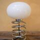 "Spring" lamp, 70's
