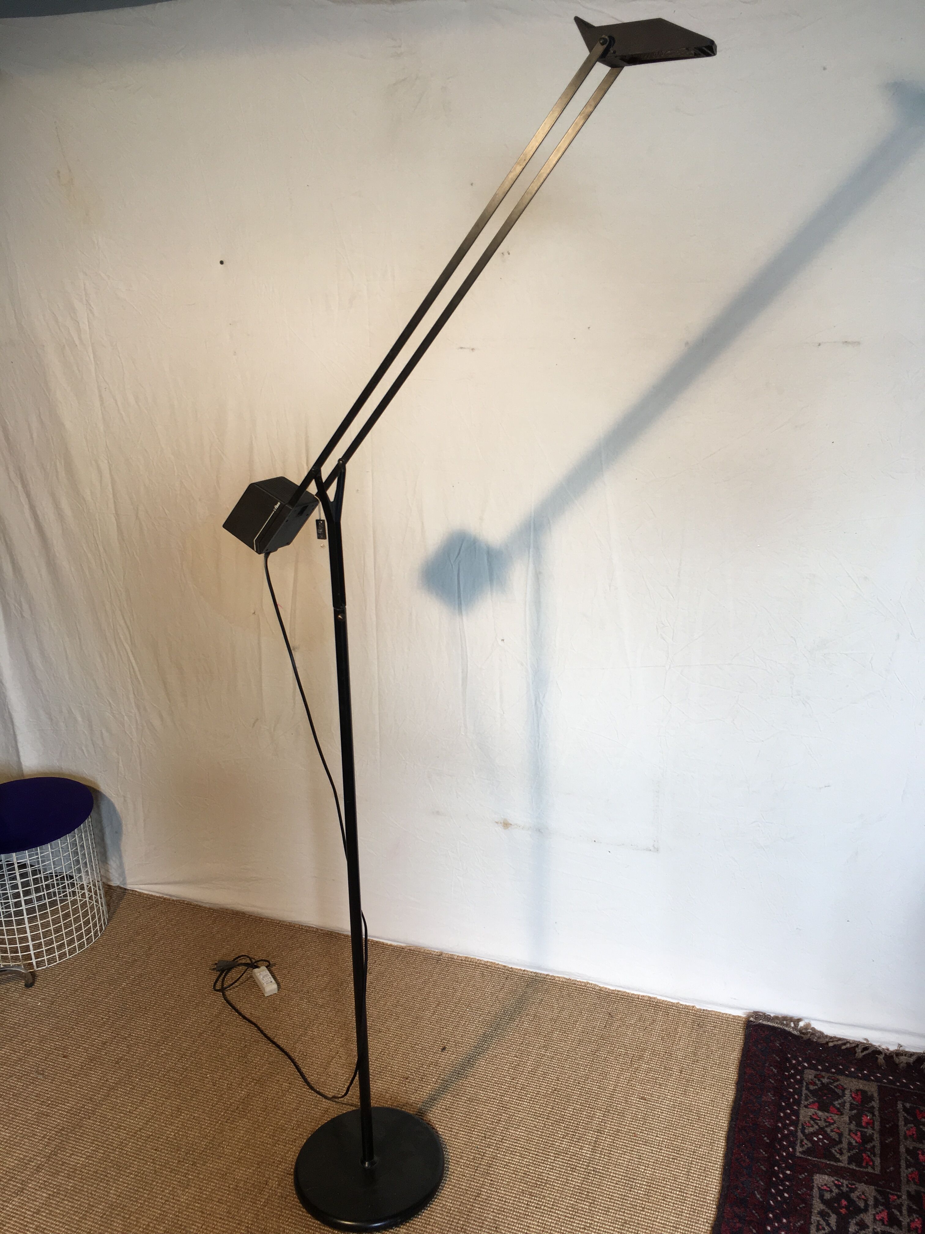 Floor lamp Fase 1970's