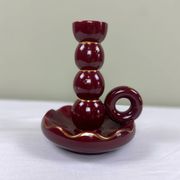 Bougeoir en céramique