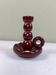 Ceramic candle holder