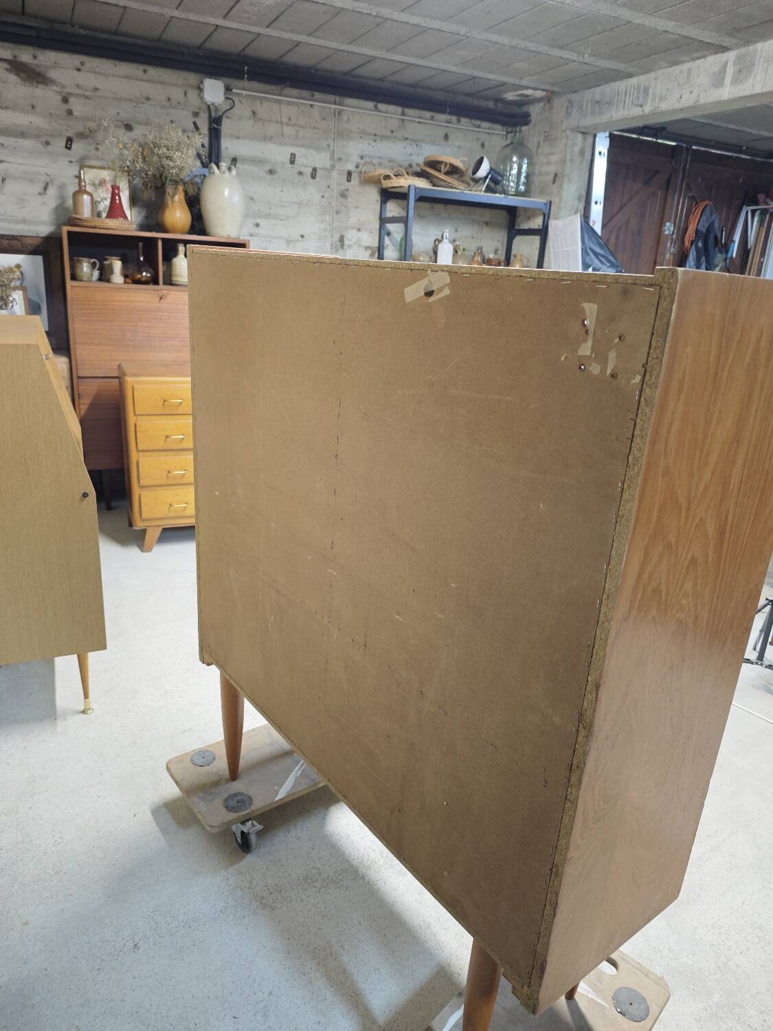 Vintage buffet, sideboard