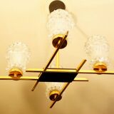 Chandelier 6 fires Maison Arlus