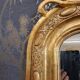 19th century mirror 134x75