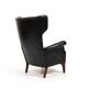 Fritz Hansen Denmark Model 8023 Lounge Chair 1950s