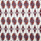 Indian bukhara runner rug 80x350cm