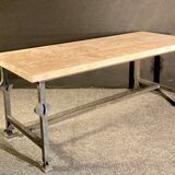 Table base wrought iron 1960