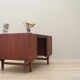 Teak desk, Danish design, 1970s, made in Denmark