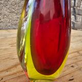 Red and uraline soliflore