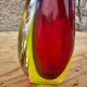 Soliflore rouge et ouraline