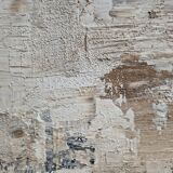 Tableau peinture abstraite minimaliste