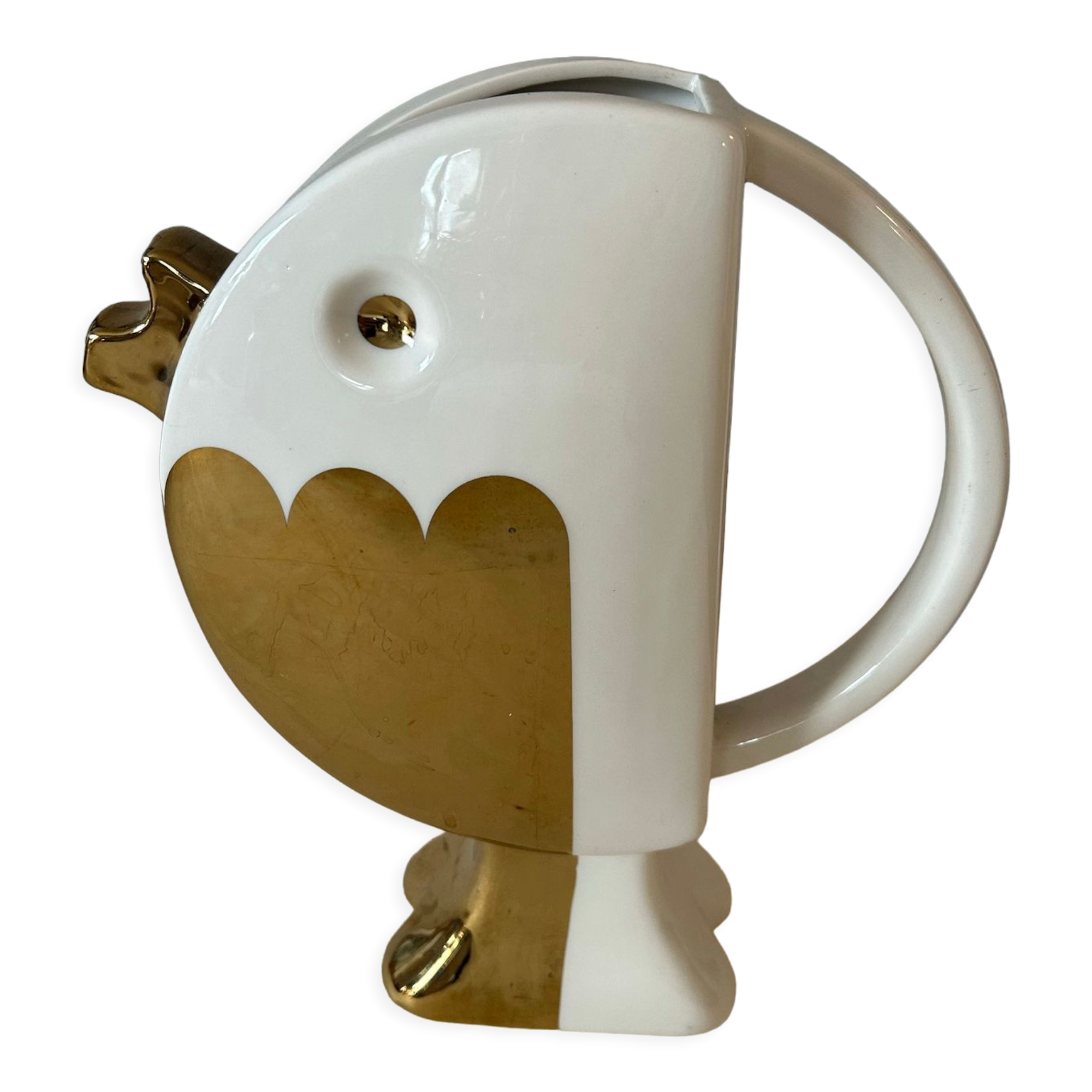 Pitcher Vincent Darré