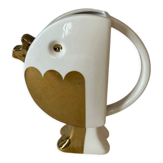 Pitcher Vincent Darré