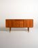 Danish teak sideboard, 1960s