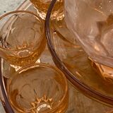 Art Deco liqueur service