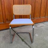 1 chaise italienne moderne du milieu du siècle, années 70