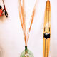 Demijohn green 25 liters