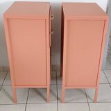 Pair of bedside tables