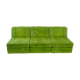 1970s vintage sofa with 3 elements