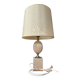 Vintage egg lamp
