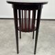 Secession coffee table no. 9208 by Marcel Kammerer for Thonet