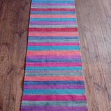 Handmade Afghan Kilim 183x63cm