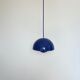 Set of 5 Flowerpot suspensions by Verner Panton