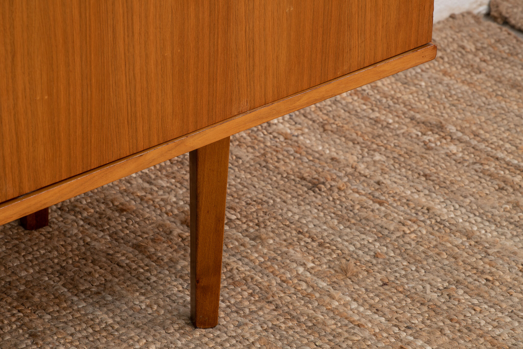 Vintage Scandinavian Enfilade