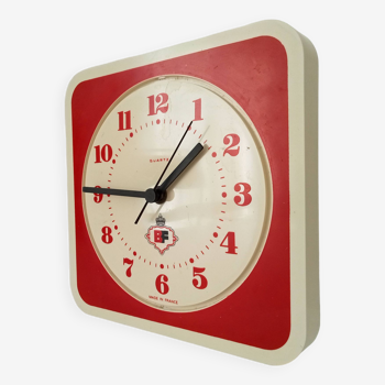 Vintage wall clock from the 60s/70s