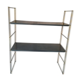 Metal shelf