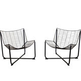 Set of two jarpen armchairs by Niels Gammelgaard